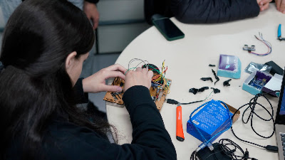 Foto de Oficinas Maker