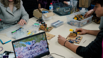 Foto de Oficinas Maker