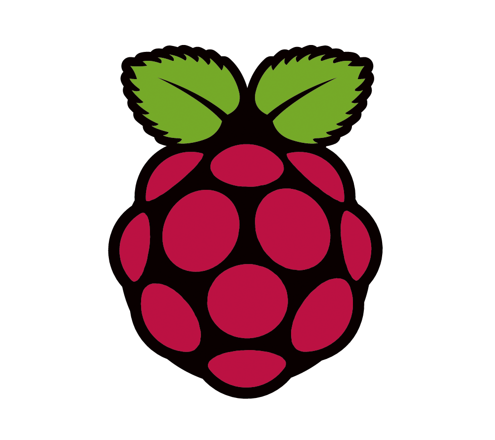 Logo Raspberry Pi